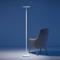 Rotaliana Sol F1 LED-Deckenfluter 2.700 Kelvin