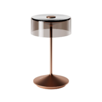 Sigor Numotion Akku-Tischleuchte Bronze