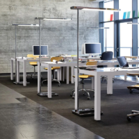 Serien Lighting SLICE² Floor LED-Stehleuchte – Bild 15