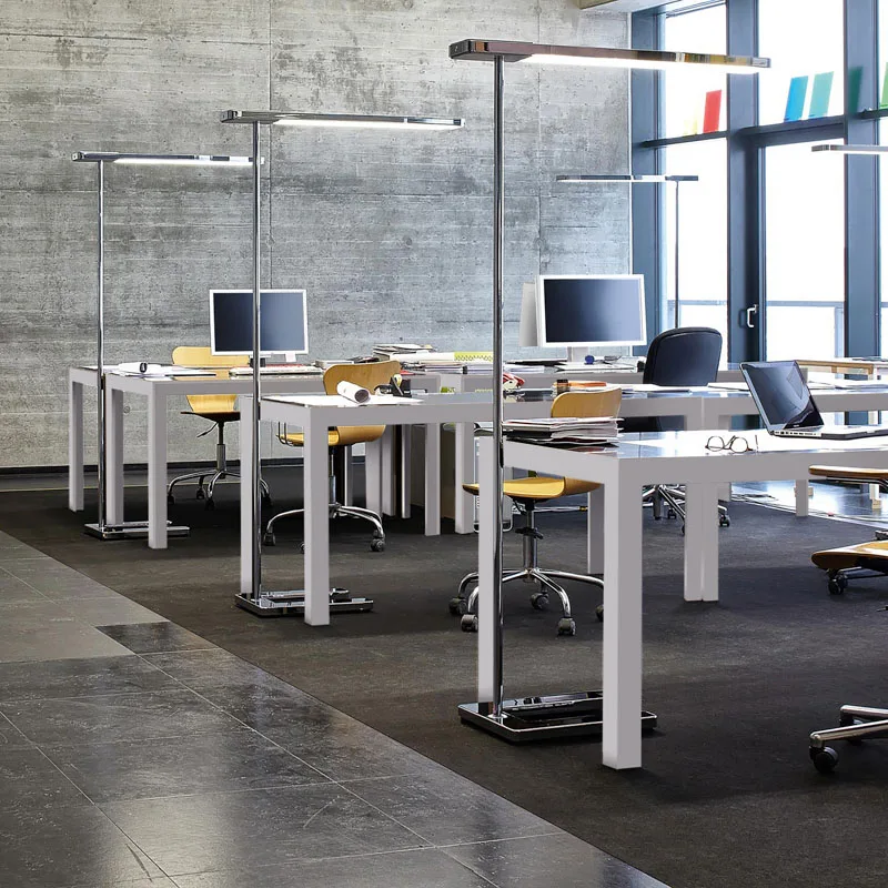 Serien Lighting SLICE² Floor LED-Stehleuchte – Bild 15