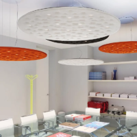 Artemide Silent Field 2.0 Pendelleuchte APP Kompatibel – Bild 2