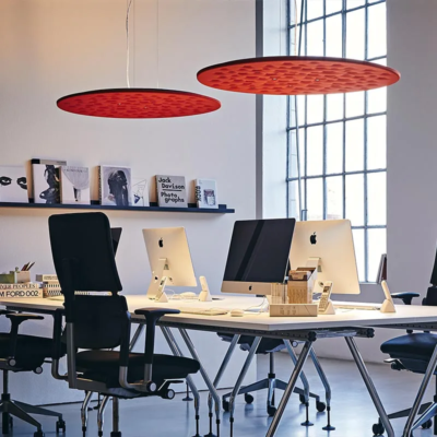 Artemide Silent Field 2.0 Pendelleuchte APP Kompatibel