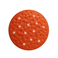 Artemide Silent Field 2.0 Pendelleuchte APP Kompatibel Orange