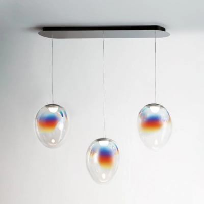 Artemide Stellar Nebula Cluster Linear Pendelleuchte