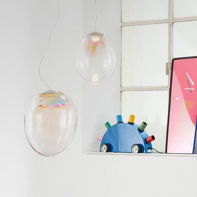 Artemide Stellar Nebula LED-Pendelleuchten