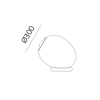 Artemide Stellar Nebula Table LED-Tischleuchte – Bild 4