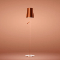 Foscarini Birdie Stehleuchte Kupfer