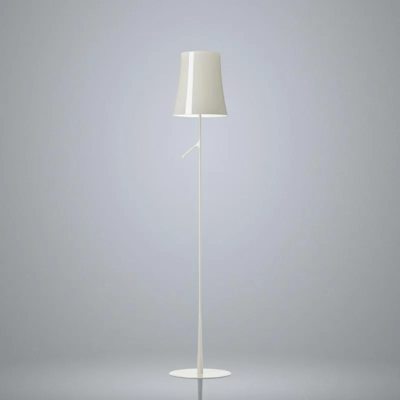 Foscarini Birdie Stehleuchte Weiß