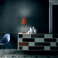 Foscarini Birdie Piccola Tischleuchte – Bild 4