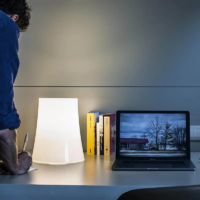 Foscarini Birdie Zero Tischleuchte – Bild 2