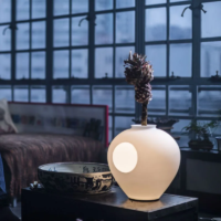 Foscarini Madre LED-Tischleuchte – Bild 12