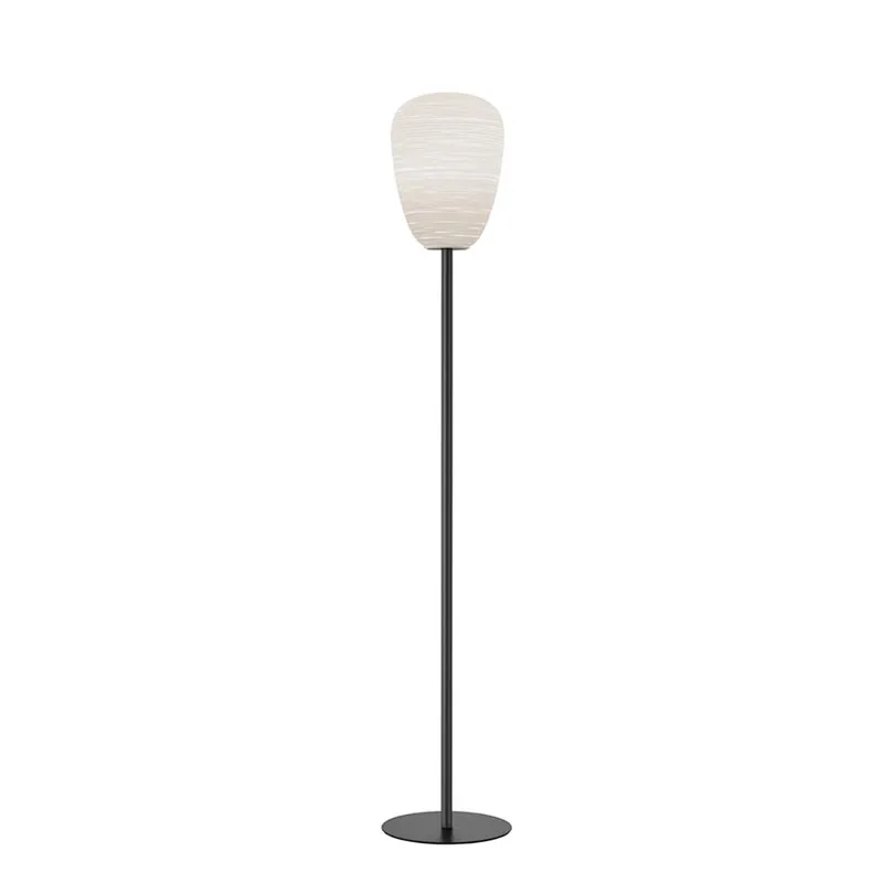 Foscarini Rituals 1 Terra Stehleuchte Graphit