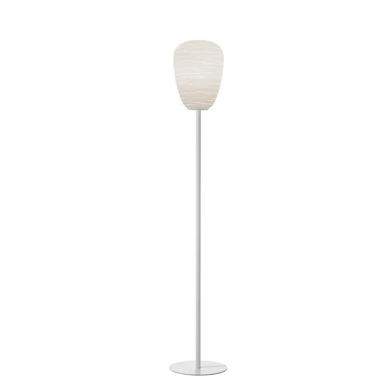 Foscarini Rituals 1 Terra Stehleuchte Weiß