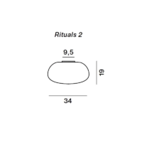 Foscarini Rituals 2 Deckenleuchte – Bild 3