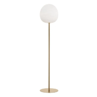 Foscarini Rituals XL Terra Stehleuchte Gold