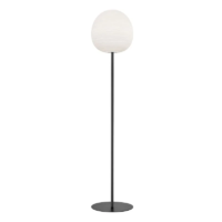 Foscarini Rituals XL Terra Stehleuchte Graphit