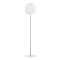 Foscarini Rituals XL Terra Stehleuchte Weiß