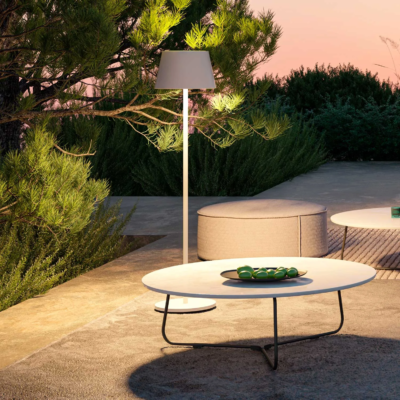 LOOM Design Modi Floor Stehleuchte mit Akku