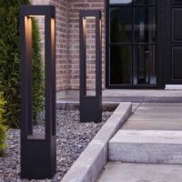 LOOM Design ODIN LED-Bodenleuchte Außen