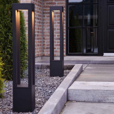 LOOM Design ODIN LED-Bodenleuchte Außen