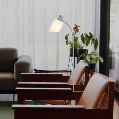 Nemo Lampe De Bureau Stehleuchte