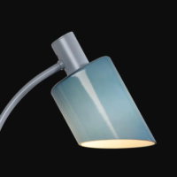 Nemo Lampe De Bureau Stehleuchte – Bild 3