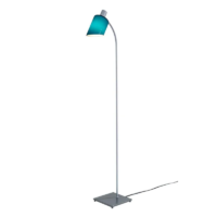 Nemo Lampe De Bureau Stehleuchte Meeresblau