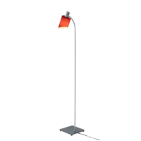 Nemo Lampe De Bureau Stehleuchte Rot