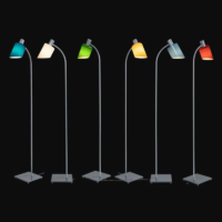 Nemo Lampe De Bureau Stehleuchte – Bild 2