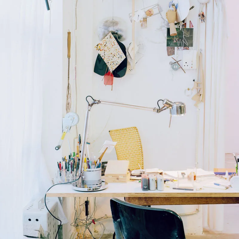 Serien Lighting Job Tischleuchte – Bild 4