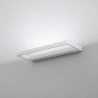Serien Lighting Reflex² Wall M LED-Wandleuchte Weiß