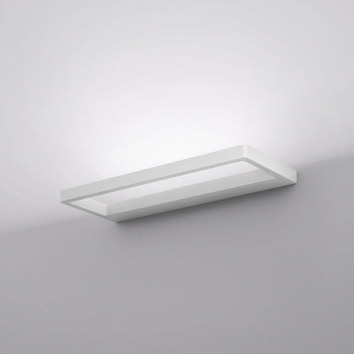 Serien Lighting Reflex² Wall M LED-Wandleuchte Weiß