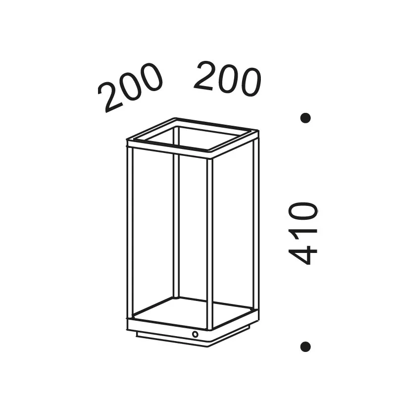 Serien Lighting Reflex² S LED-Tischleuchte – Bild 8