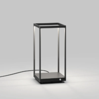 Serien Lighting Reflex² S LED-Tischleuchte Schwarz