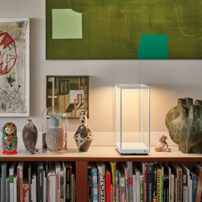 Serien Lighting Reflex² S LED-Tischleuchte