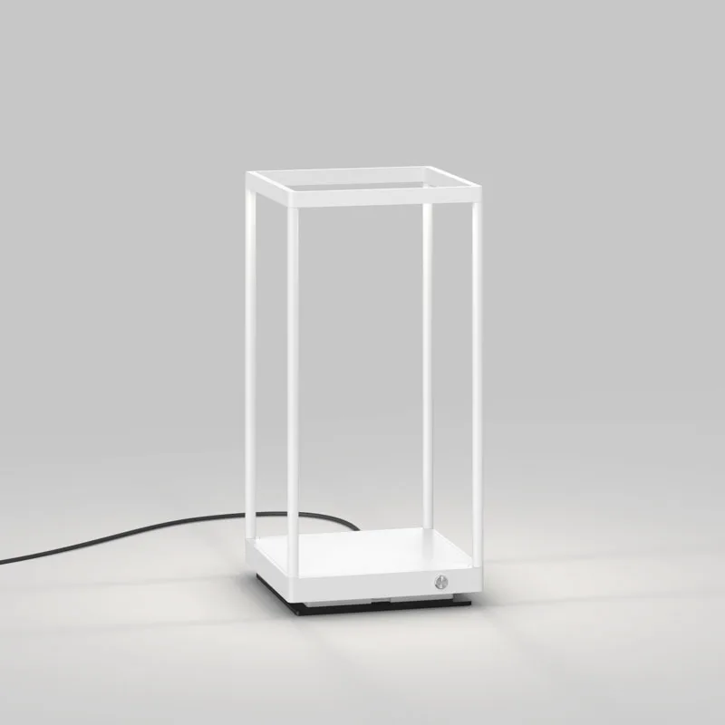 Serien Lighting Reflex² S LED-Tischleuchte Weiß