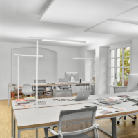 Serien Lighting SLICE² Floor LED-Stehleuchte – Bild 5