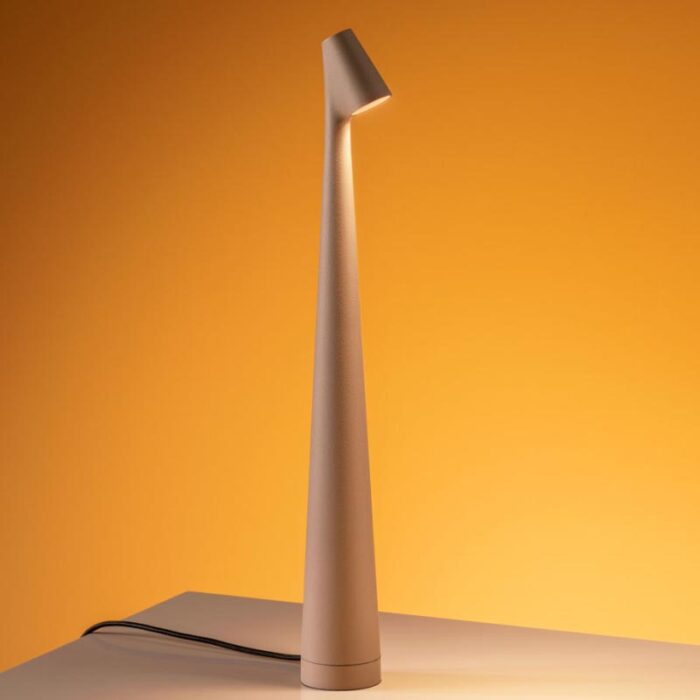 Vibia Africa LED-Tischleuchte mit Akku – Bild 5