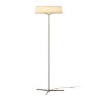 Vibia Dama LED-Stehleuchte Beige