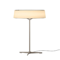 Vibia Dama LED-Tischleuchte Beige