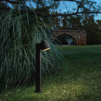 Bover Nut B/60 Outddor LED-Pollerleuchte