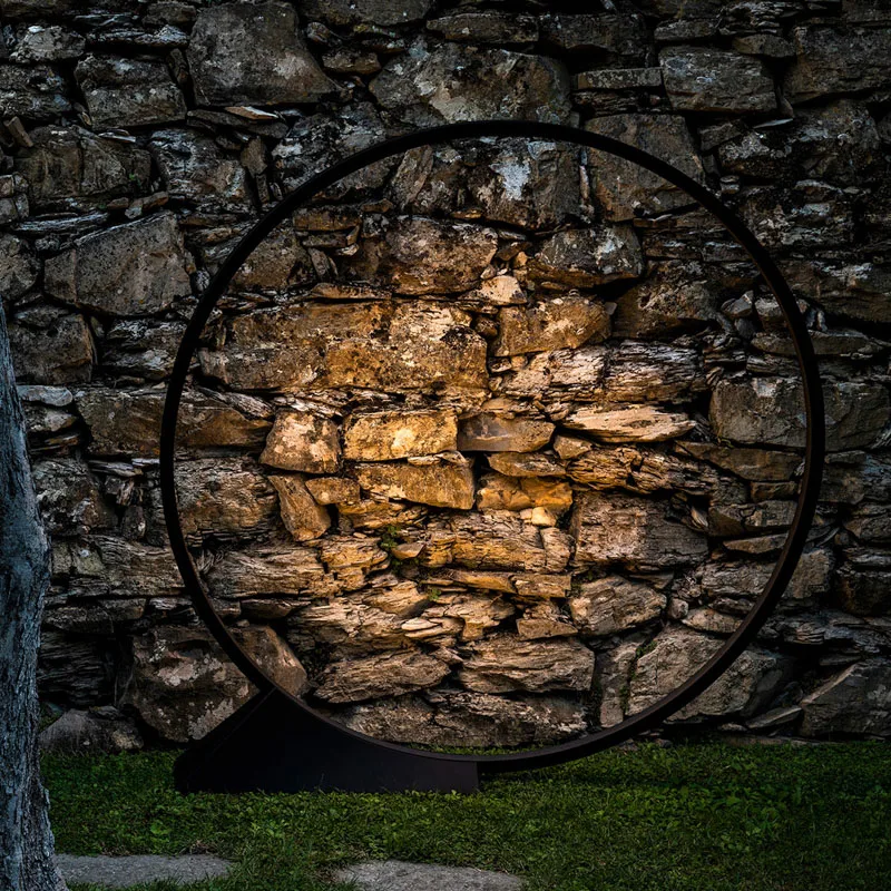 Artemide “O” LED-Stehleuchte Outdoor – Bild 3