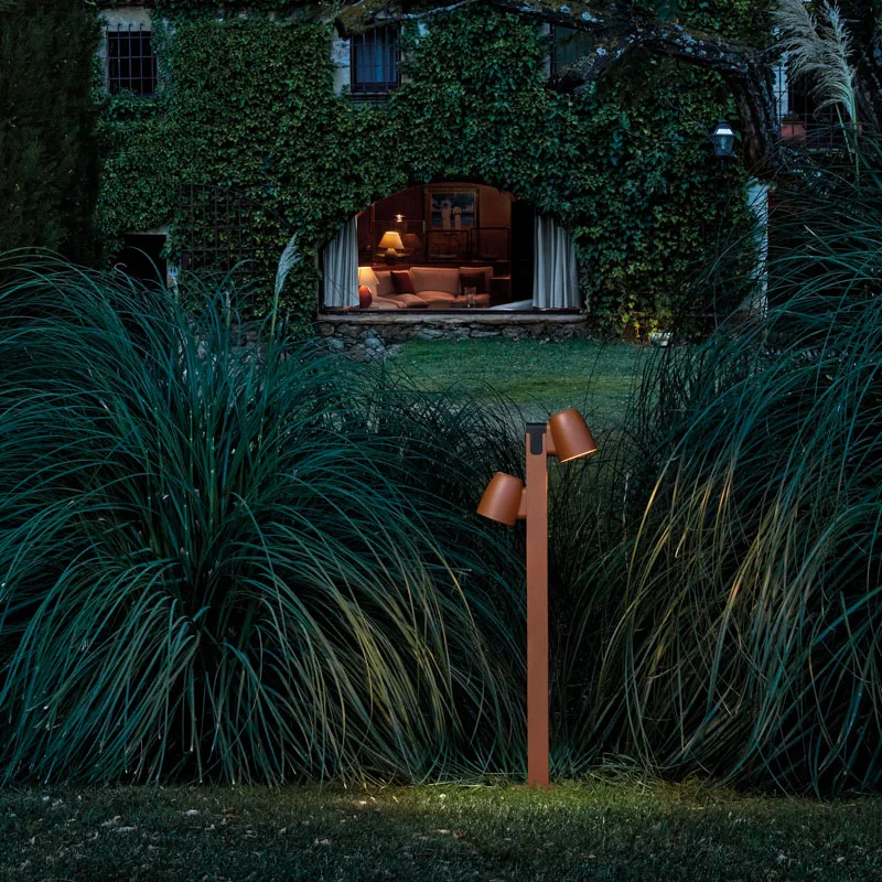 Bover Nut B/90/2L Outdoor LED-Pollerleuchte – Bild 4