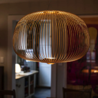 Foscarini Spokes 3 LED-Pendelleuchte