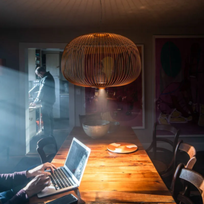 Foscarini Spokes 3 LED-Pendelleuchte