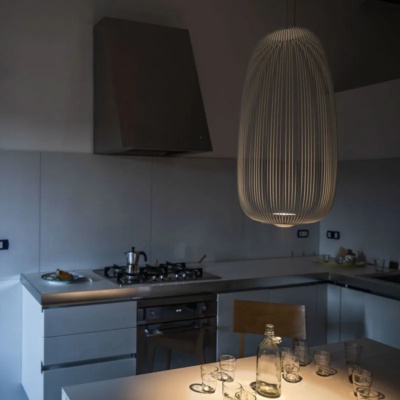 Foscarini Spokes 1 LED-Pendelleuchte