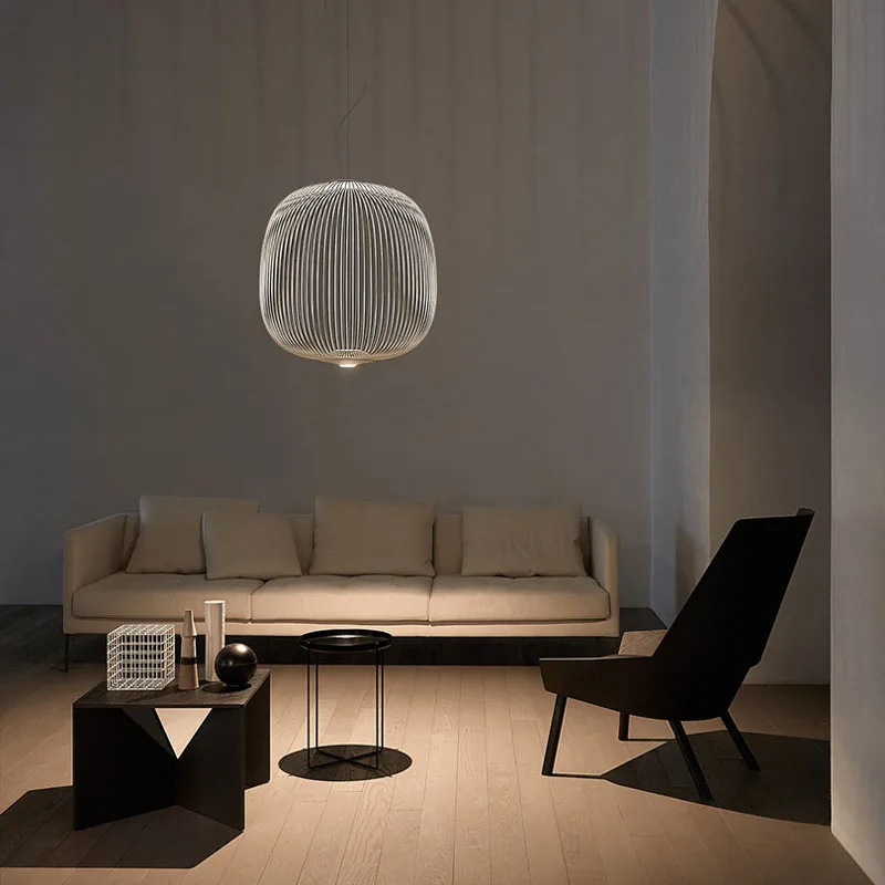 Foscarini Spokes 2 LED-Pendelleuchte – Bild 2