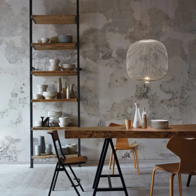 Foscarini Spokes 2 LED-Pendelleuchte