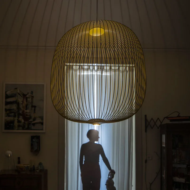 Foscarini Spokes 2 LED-Pendelleuchte – Bild 3