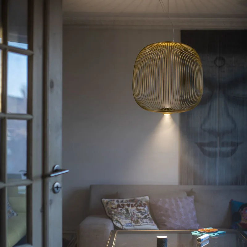 Foscarini Spokes 2 LED-Pendelleuchte – Bild 4